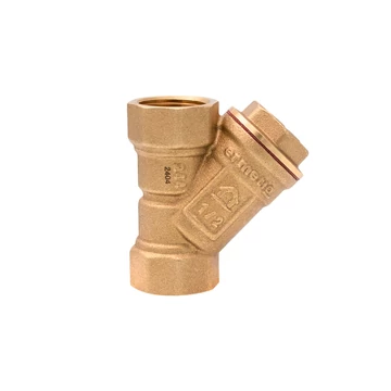 Visszacsapószelep réz tányéros 1/2", RB-STA12