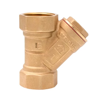 Visszacsapószelep réz tányéros 1", RB-STA11