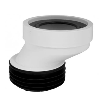 WC BEKÖTŐ, 40 MM-ES ELTOLÁSÚ, STY-530-40