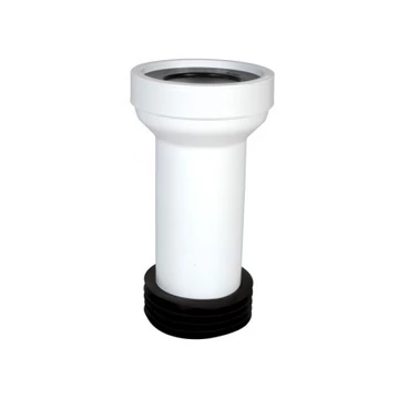 WC BEKÖTŐ, EGYENES, HOSSZÚ, 90 MM-ES