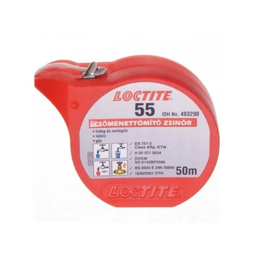 LOCTITE 50 CSŐMENETTÖMÍTŐ ZSINÓR