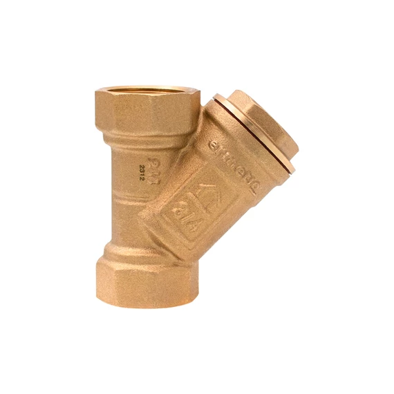 Visszacsapószelep réz tányéros 3/4", RB-STA34