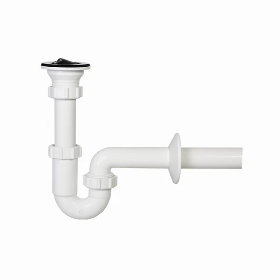 Csőszifo fekete 32mm.STY-638-32-1