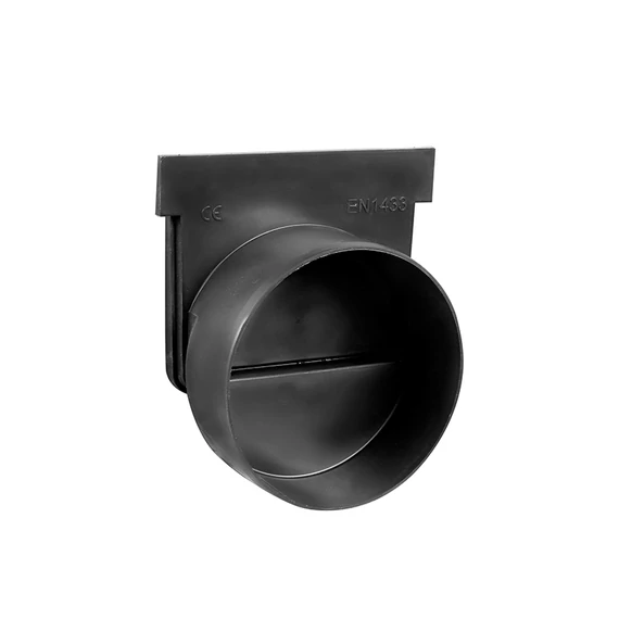 KÜLTÉRI FOLYÓKA BEKÖTŐ ELEM, 110 MM,STY-910