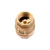 Visszacsapószelep réz tányéros 1/2", RB-STA12