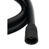 PVC zuhanycső, csavarodás mentes Fekete/BLACK 150CM, ER-SW503/150